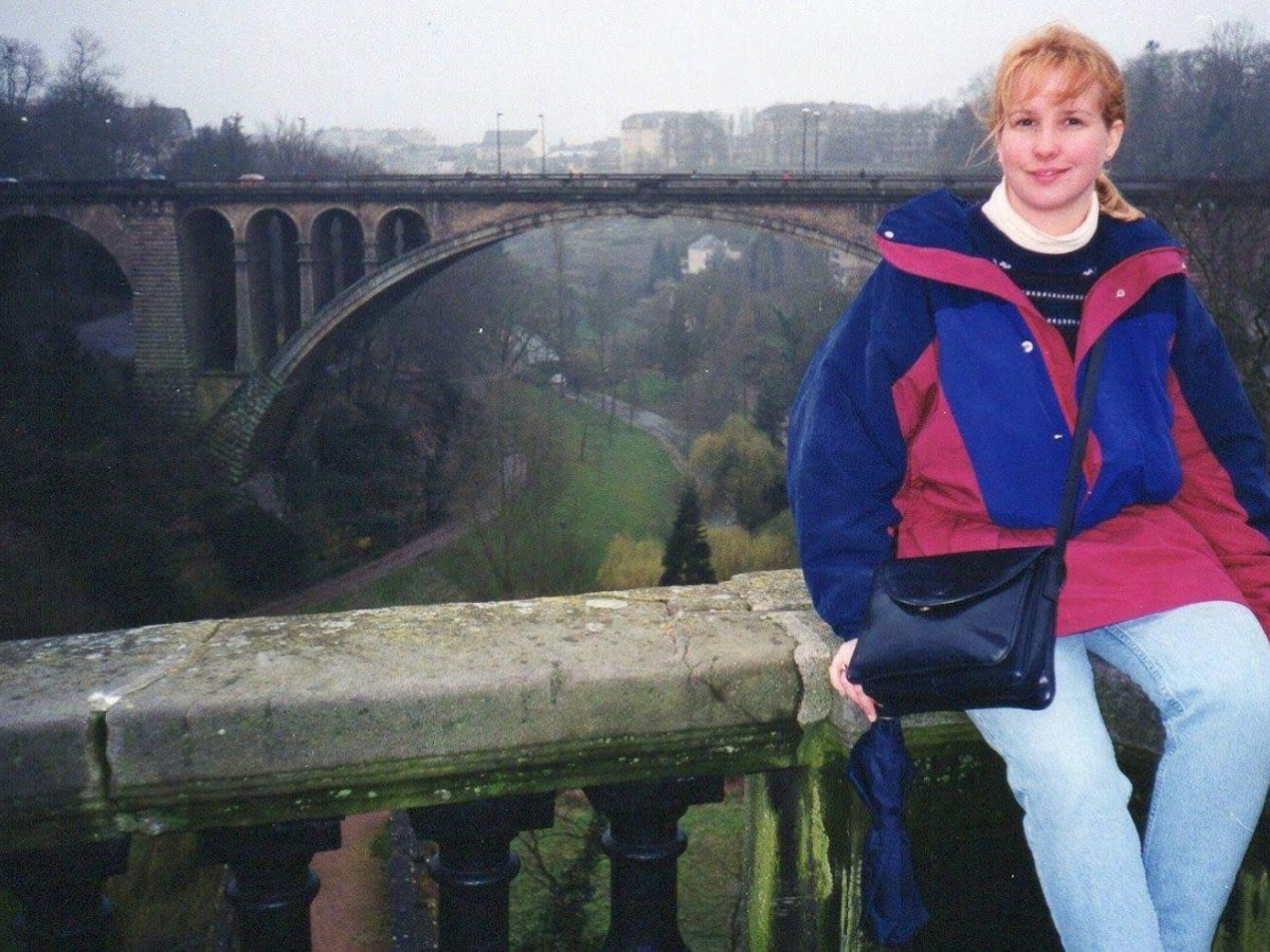 My Mom is a&nbsp;Badass.