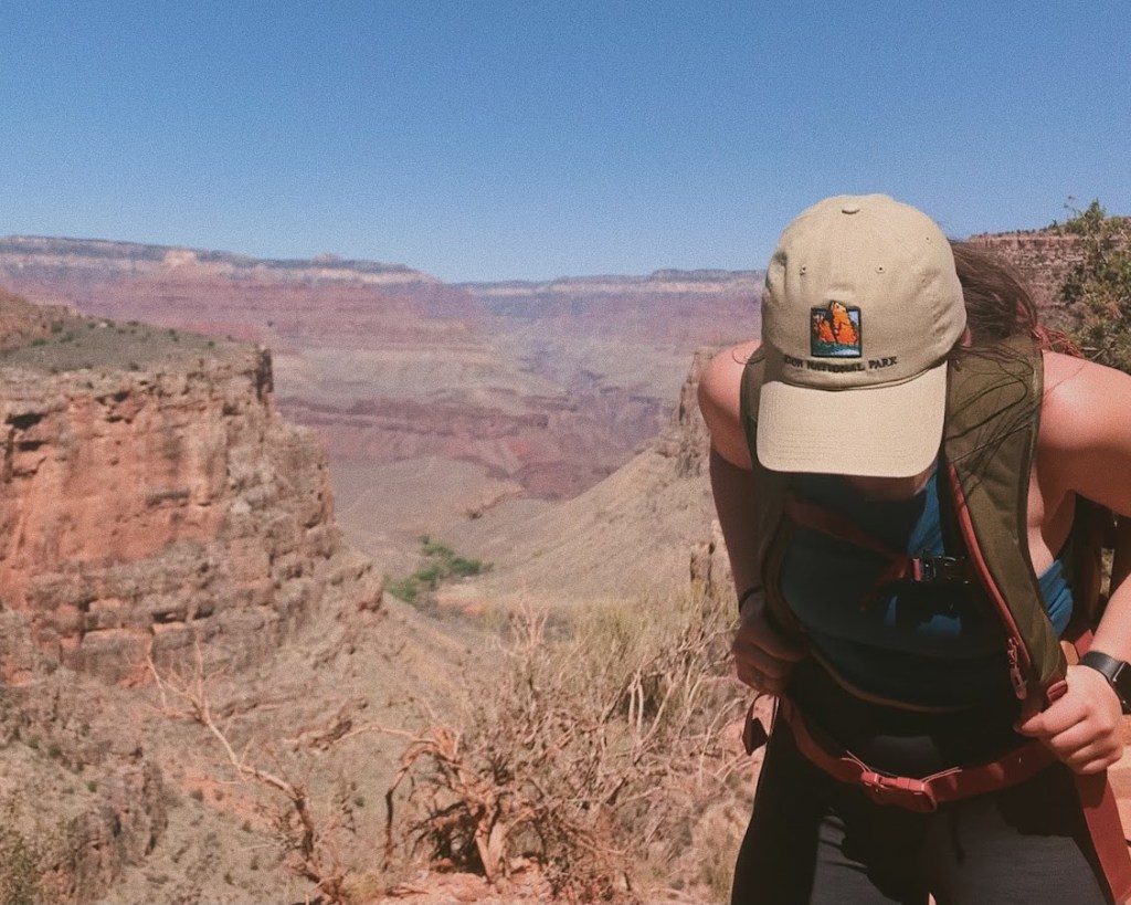 Grand Canyon Rim-to-Rim&nbsp;Hike