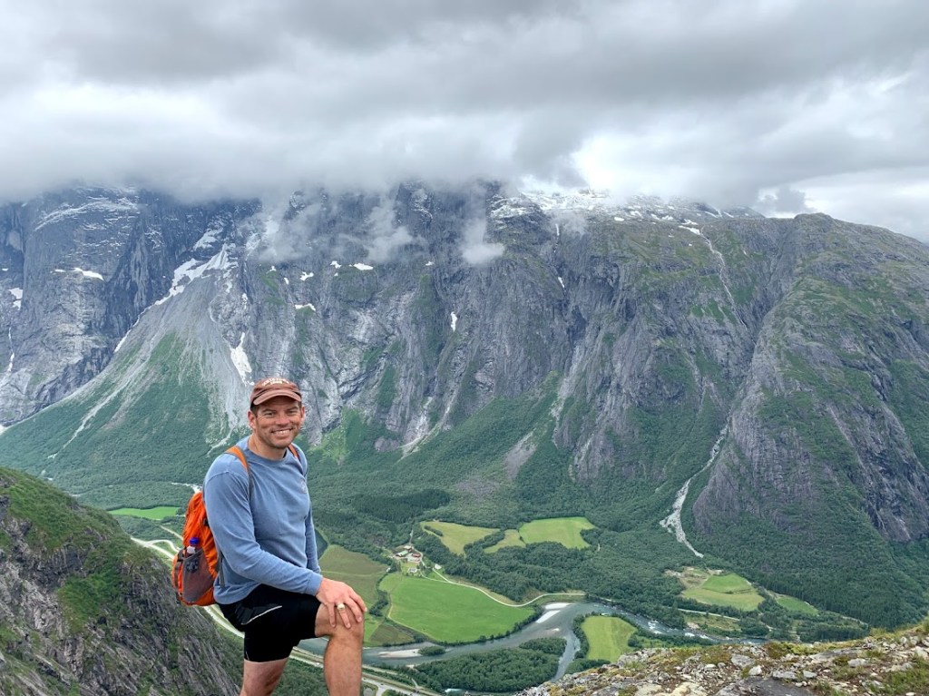 Embracing Adventure: Lessons from My&nbsp;Dad